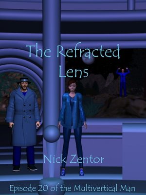 cover image of The Refracted Lens
